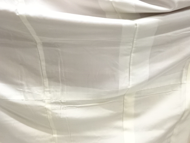  鉾車模様訪問着